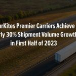 FourKites Premier Carriers Achieve Nearly 30% Shipment Volume Growth in First Half of 2023