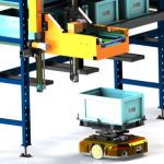 Rainbow Dynamics launch RackBot – a paradigm shift in goods-to-person order picking