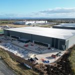 Major North East industrial development enters final stage of construction