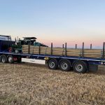 Johnson Haulage bolsters fleet with low-loading Krone quartet