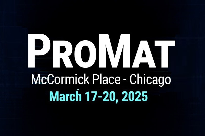 ProMat 2025 Supply Chain IT