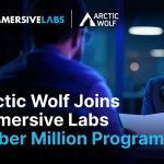 Arctic Wolf Joins Immersive Labs Cyber Million Program to Drive Skills-First Hiring