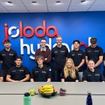 Joloda Hydraroll sponsors the University of Liverpool Motorsport Society