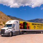 ITS Logistics Enhances Anti-Trafficking Awareness with Trailer Wraps and Employee Education