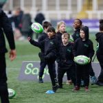 Bridging the STEM Gap: Sage Uses Rugby to Tackle Science, Technology, Engineering, & Maths Education Inequality