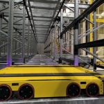 High-density 4D storage solution maximises warehouse pallet capacity