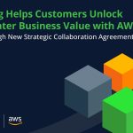 JFrog Signs Agreement with AWS to Help Enterprises Unlock Business Value from Their Software Supply Chains